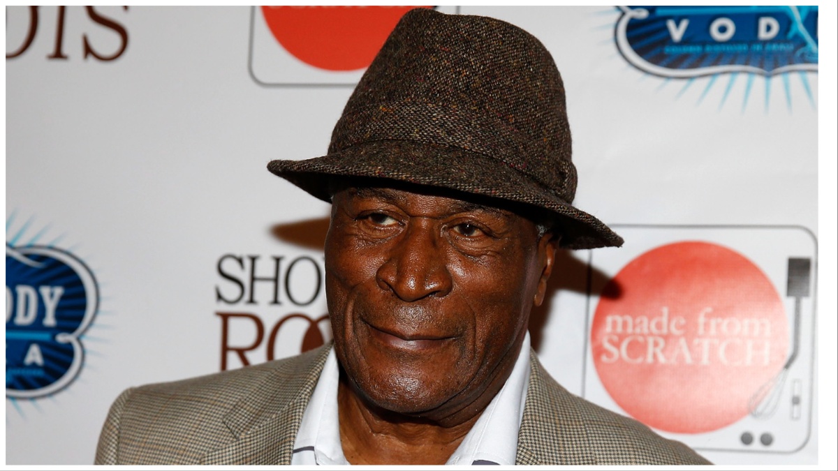 John Amos’ Death Raises Eyebrows, Elder Abuse Controversy Resurfaces Amid Family Revealing the True Date He Passed Away