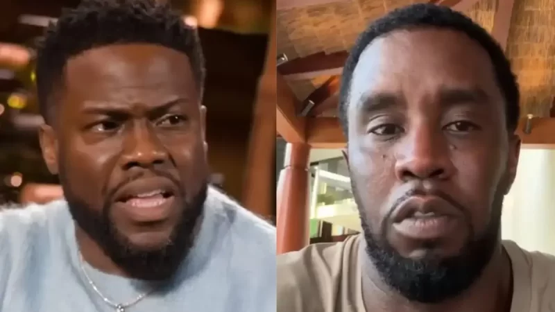 ‘Not a Single Person Has Come Out to Defend Diddy’: Kevin Hart Dodges Baby Oil Questions In Front of Wife Eniko Days After Shocking Clip of Him and Naked Model at Diddy Party Resurfaces