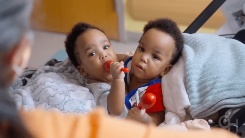 Twin boys born conjoined celebrate 1st birthday after separation surgery