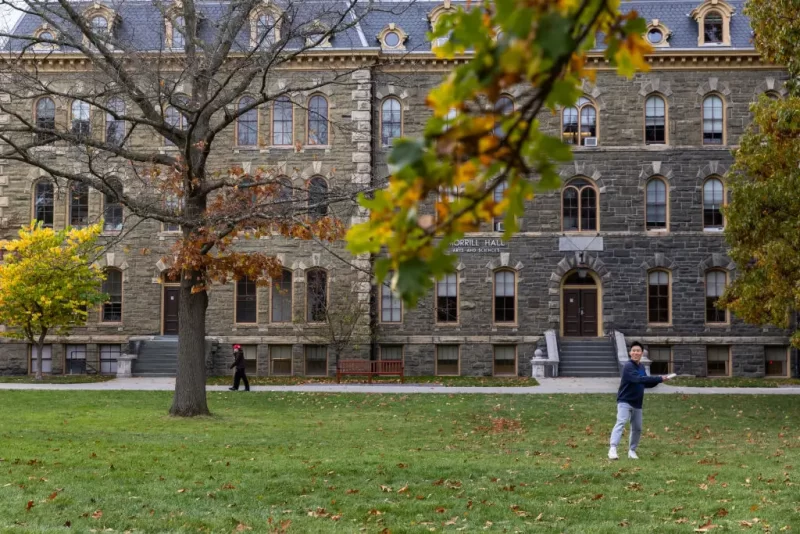 ‘We Do Not Feel Safe’: Black Cornell Students Demand Termination of Faculty Member Who Said University Would Allow the KKK On Campus If They Wanted to, Sparking Outrage