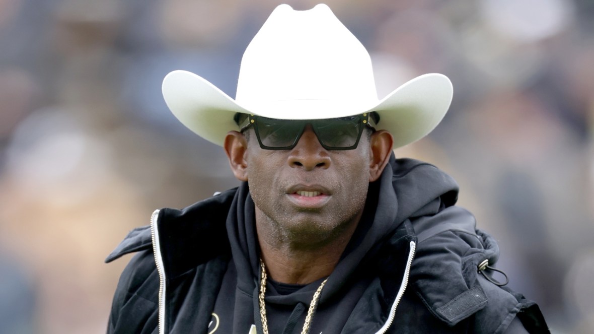 Deion Sanders rips his own son Shilo’s performance after a tough loss: ‘I thought he played horrible’