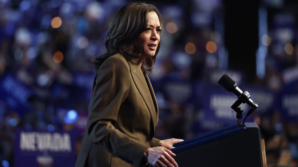 Kamala Harris’ winning message has been there all along