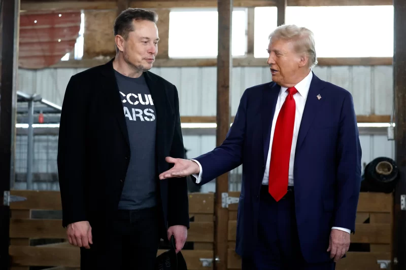 ‘Absolutely Rich Coming from This Guy’: Elon Musk Says Americans Must Embrace ‘Temporary Hardship’ from Economic Collapse If Donald Trump Is Elected, Sparking Backlash