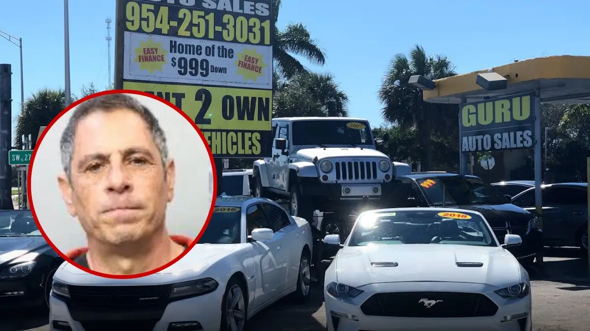 ‘That Is Crazy’: Armed Florida Car Salesman Carjacked Black Customer After Payment Mixup. Now He Faces a Decade In Prison