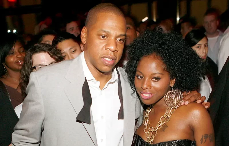 ‘Ain’t a MF Alive Could Stop My Story’: Foxy Brown Exposes the Truth About Rumored Relationship with Jay-Z at Age 15