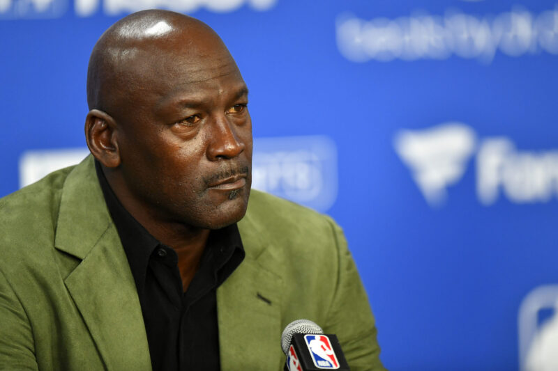 ‘Jordan Better Be Careful’: Fans Rally to ‘Protect MJ’ as Michael Jordan’s Shocking Move Against NASCAR Sparks Fear for the NBA Legend’s Safety