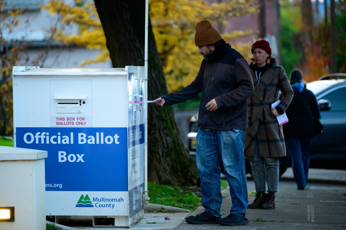 Ballot drop box fires rekindle concerns that election conspiracy theories are making them a target