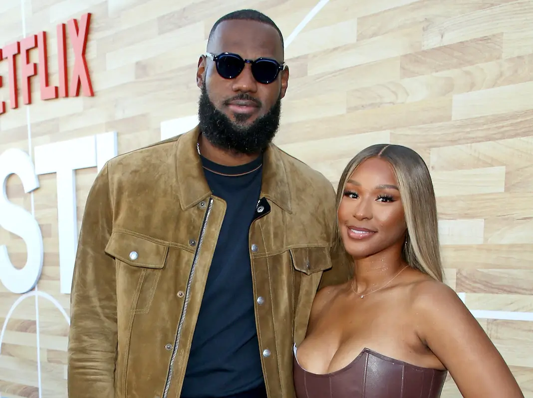 ‘I’d Disappear Into My Bathroom’: LeBron James’ Wife Savannah Reveals Shocking Truth About Feeling ‘Depleted’ While He Was Off ‘Somewhere Doing Something’