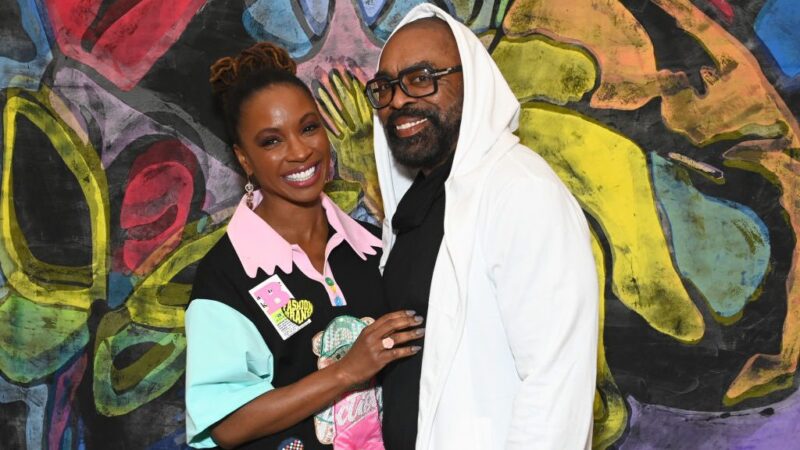 After spending just $532 on her wedding, ‘Found’ actress Shanola Hampton only has one regret