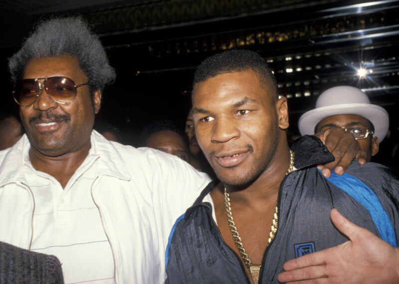 ‘It Will Never Happen Again’: Mike Tyson Drops Bombshell About When Put Don King In a ‘Jealous Chokehold’ for Taking ‘Advantage of Him’ 