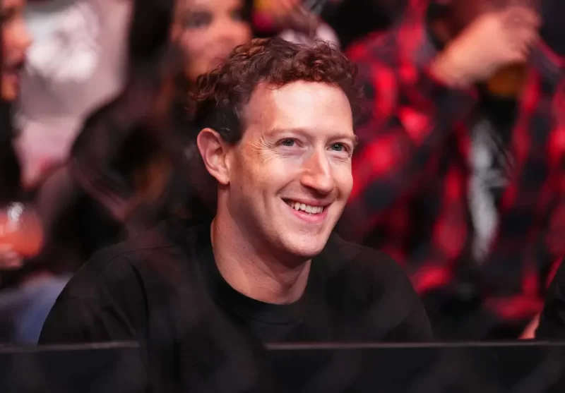 ‘Zuck Has a Black Girlfriend’: Mark Zuckerberg’s Shocking Glow-Up Has Fans Asking When He Turned His ‘Swag’ On