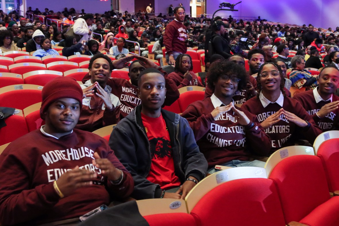 How to turn fun HBCU Homecoming memories into powerful networking moments 