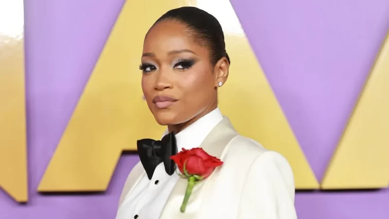 Keke Palmer is reclaiming ‘the narrative’ around her relationship with ex Darius Jackson