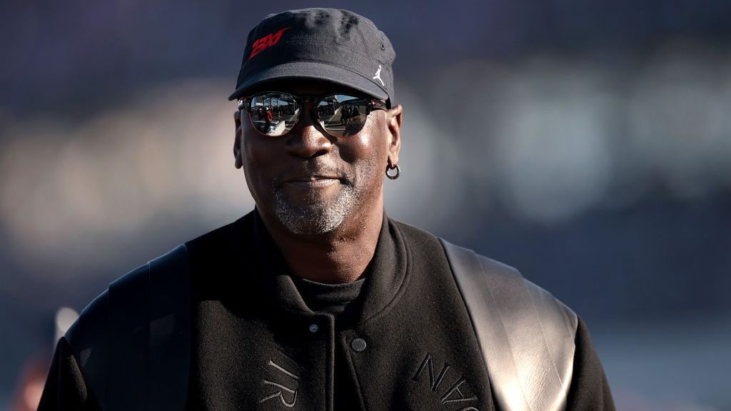 Why Michael Jordan is suing NASCAR