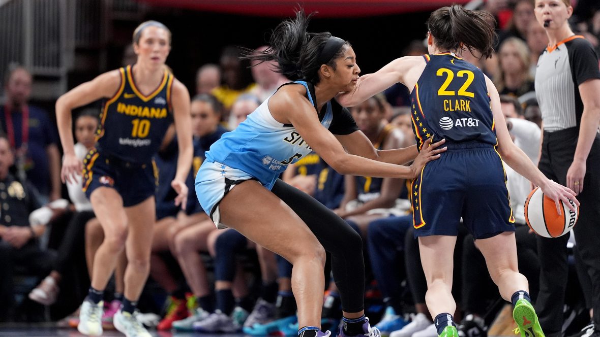 During WNBA season, bars and restaurants say they saw greater customer demand for women’s sports 