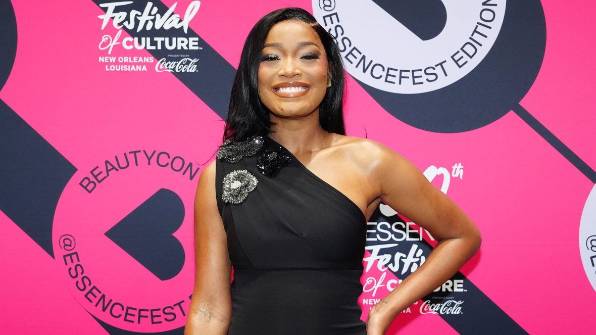 Keke Palmer named chief brand officer of Revlon’s Creme of Nature