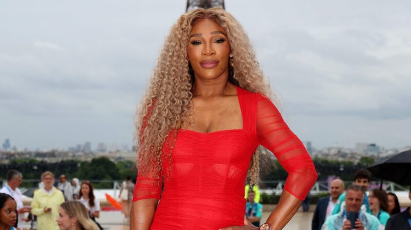 Serena Williams is ‘recovering but getting better’ after recent health scare