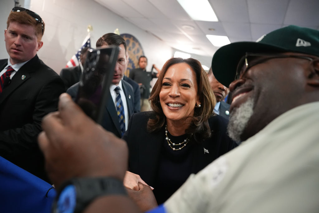 How Kamala Harris and Democrats can solve their Black men “problem”