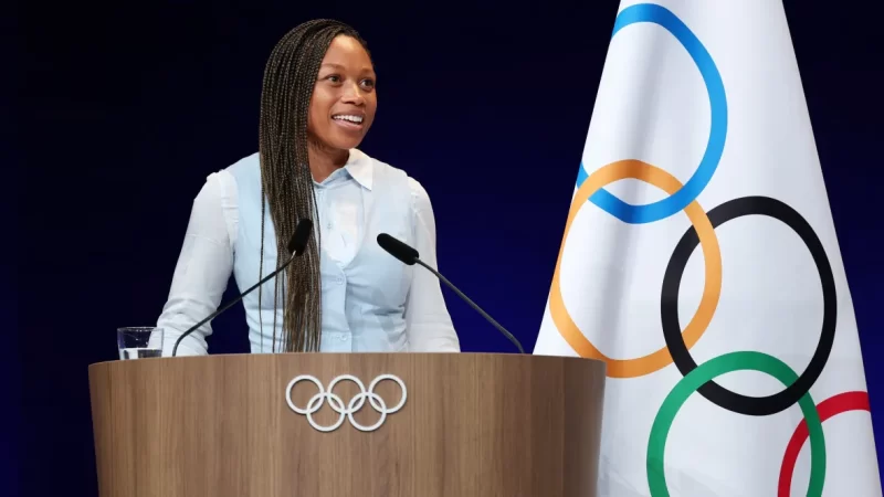 Allyson Felix launches new women-focused sports management firm