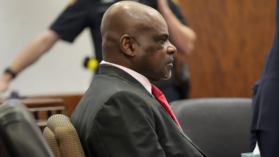 A retired Houston officer, who once arrested George Floyd, gets 60 years in a couple’s drug raid deaths that revealed corruption