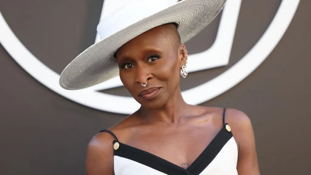 Cynthia Erivo calls out edited ‘Wicked’ movie poster and other online harassment