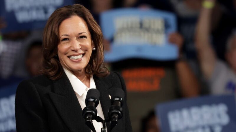 Kamala Harris’ plan for Black men hailed as ‘game changer’ 