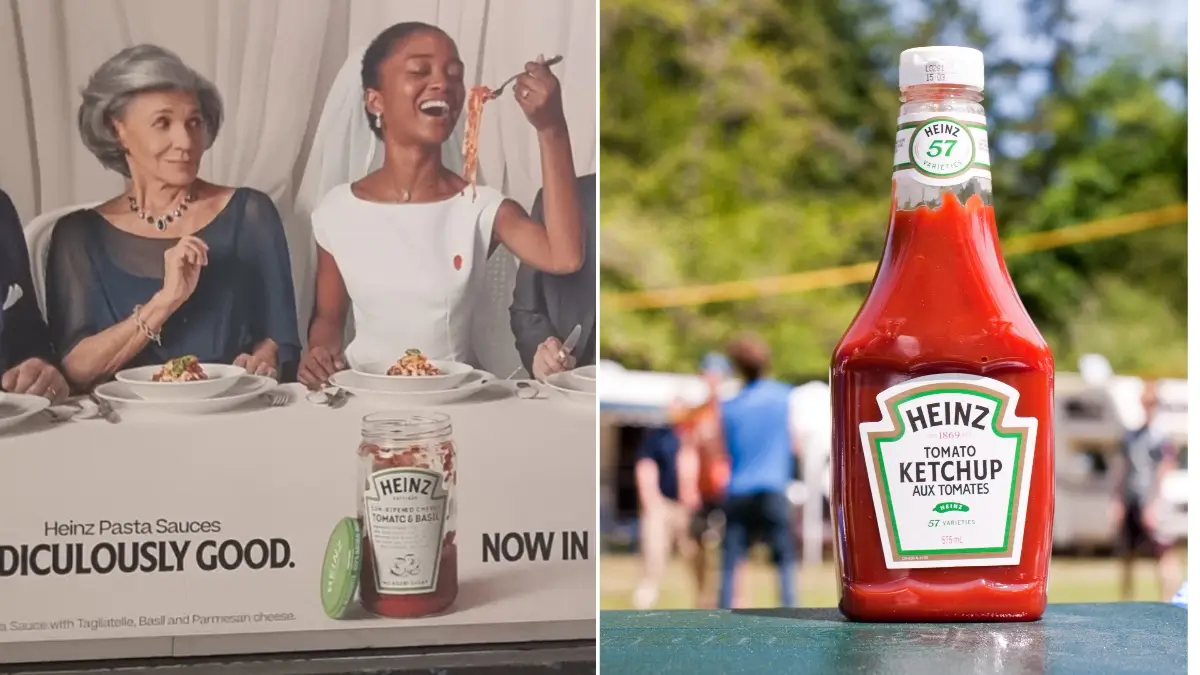 ‘How Did This Get Approved?’: Heinz Faces Backlash for New ‘Blackface’ Ketchup Ad Just Days After Apologizing for Erasing Black Fathers 