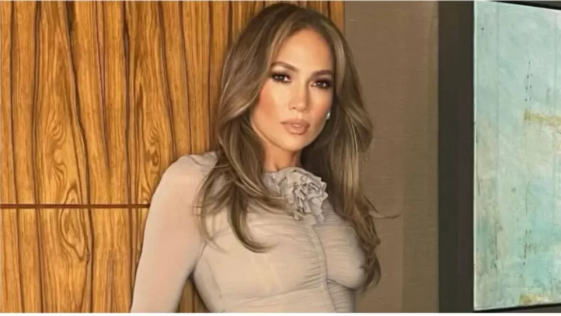 ‘Aren’t You Embarrassed?’: Jennifer Lopez’s Sexy Photo Shoot Slammed By Trolls Who Say Scantily Clad Look Is a ‘New Low’