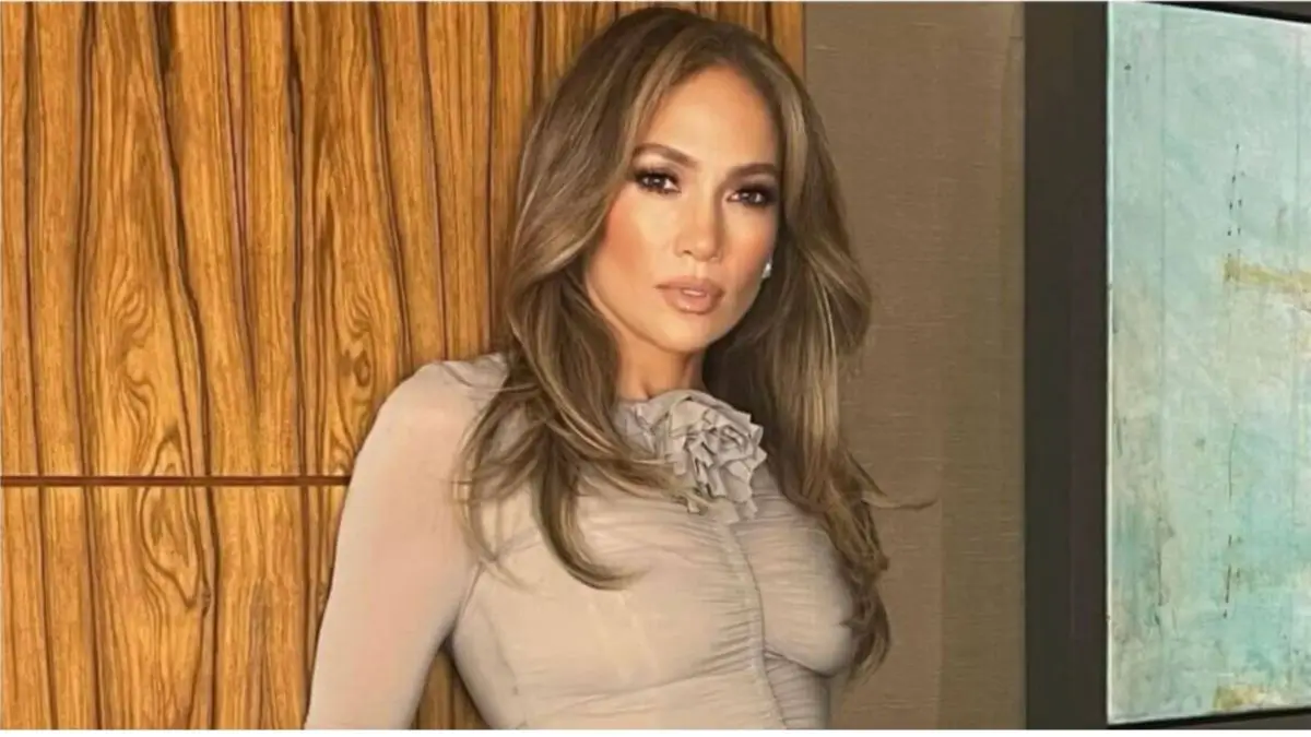 ‘Aren’t You Embarrassed?’: Jennifer Lopez’s Sexy Photo Shoot Slammed By Trolls Who Say Scantily Clad Look Is a ‘New Low’