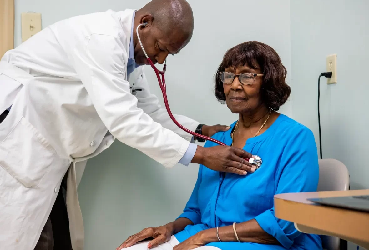 Black Americans still suffer worse health. Here’s why there’s so little progress