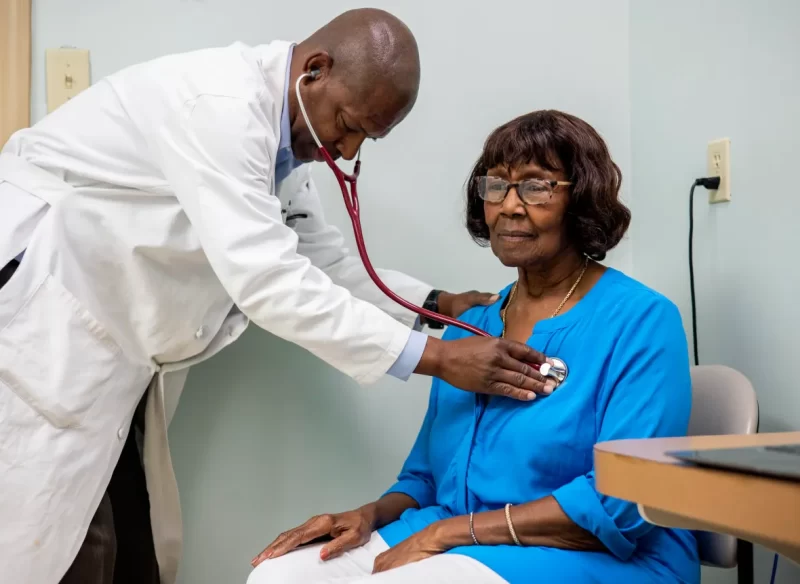 Black Americans still suffer worse health. Here’s why there’s so little progress