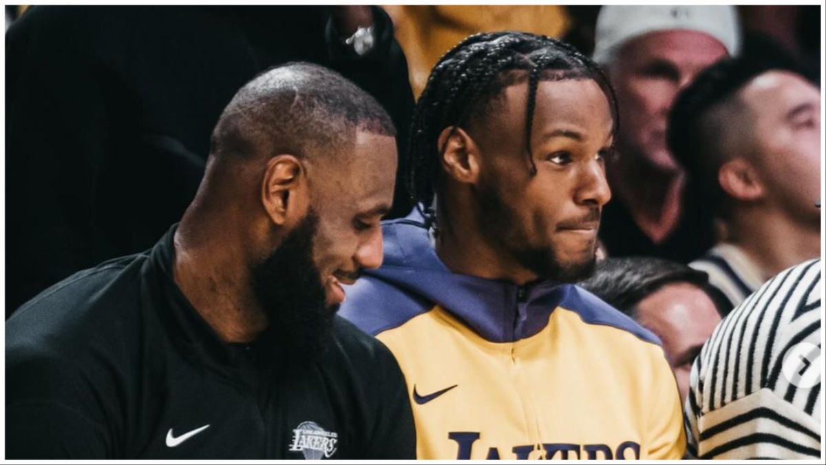 ‘Leave the James Family Alone’: LeBron James and Bronny Hit With Explosive Lawsuit by Two Women, Fans Rush to Their Defense