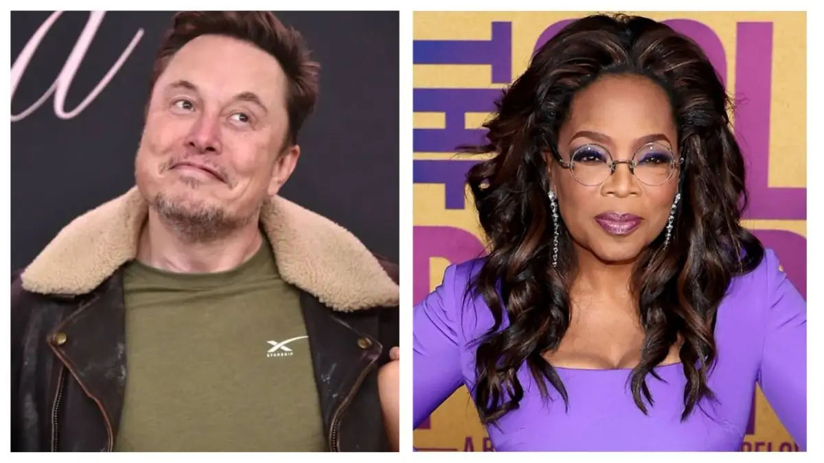 ‘That’s Why I Don’t Like Oprah’: Elon Musk’s Hurricane Gesture Renews Backlash Against Oprah Winfrey Over People of Maui Fund 