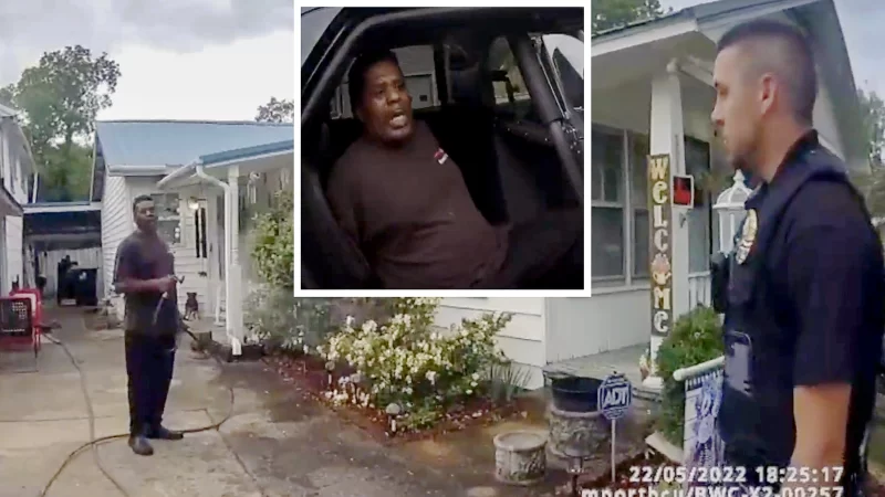 ‘A Badge Does Not Give You the Right’: Court Sends Message to Alabama Cops Who Thought They Could Get Away with Arresting Black Pastor for Watering His Neighbor’s Plants