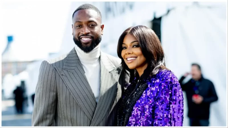 ‘I Was Crushing on Her When I Was Young’: Dwyane Wade Defends Going 50/50 with Gabrielle Union and Reveals Shocking Age He Fell In Love with Her 