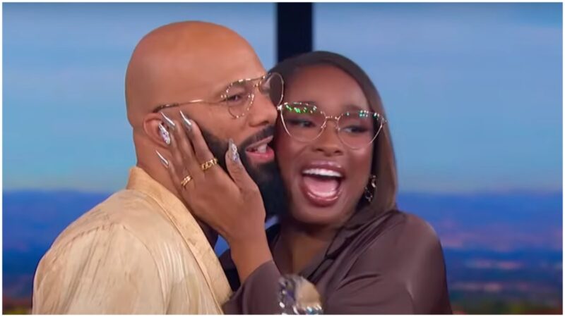 ‘Don’t Let Him Play In Your Face’: Common Slammed Over His Response to Marrying Jennifer Hudson After Dating Over Two Years 