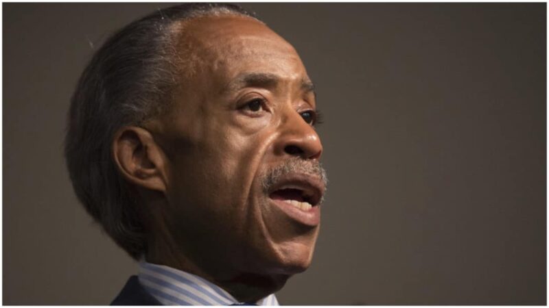 ‘You Betta Bobble That Head’: Al Sharpton Busts a Hilarious Two-Step In Celebration of His 70th Birthday