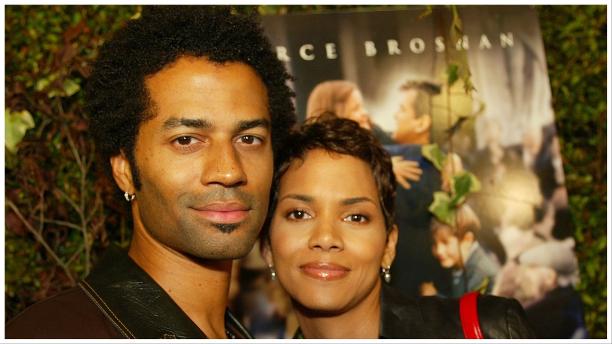 ‘I Don’t F—kin Believe That S—t’: Halle Berry Slams Ex Eric Benét’s Sex Addict Claims Years After Revealing His Cheating Caused Her to Have a ‘Breakdown’