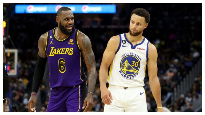 ‘Steph Will Be In LA’: Steph Curry and LeBron James Could’ve Been Teammates, According to Recent Report