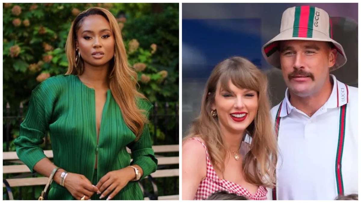 ‘She Can’t Keep His Name Out Her Mouth’: Kayla Nicole Calls Out Ex Travis Kelce’s ‘Slow Start’ on the Field After Facing Online Attacks from Taylor Swift Fans