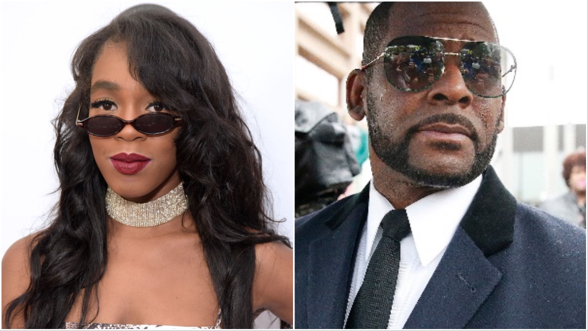 ‘I Just Remember Waking Up to Him Touching Me’: R. Kelly’s Daughter Exposes Shocking Alleged Family Secret She Didn’t Tell Her Mother Until Years Later