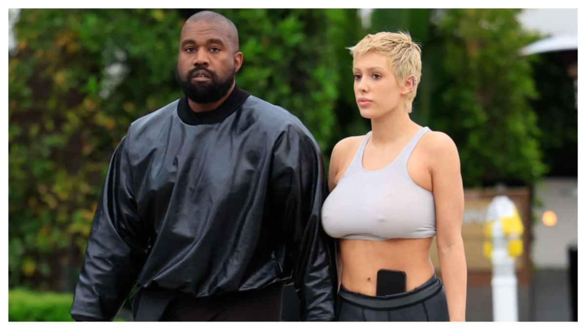 ‘All a Ploy for Attention’: Kanye West and Bianca Censori Make Shocking Public Appearance Amid Divorce Whispers as Fans Call Out Couple Over Alleged Fake ‘PR Stunt’