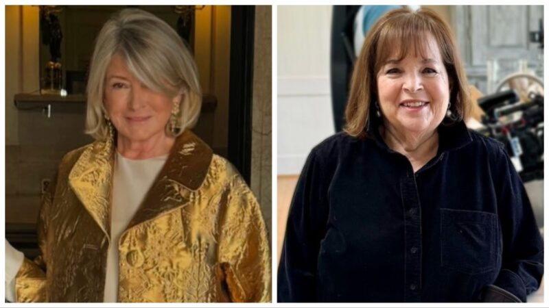 ‘Snoop … Ready to Go Hard for Martha’: Martha Stewart Drops Bomshell, Reveals Real Reason She Fell Out with Former Friend and Food Network Host Ina Garten, Snoop Dogg chimes In 