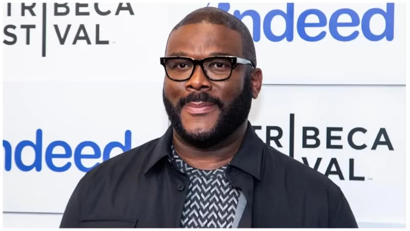 ‘Madea What Are You Doing Here?’: Tyler Perry Shocks Fans After Making It Rain on an Atlanta Stripper and Sensually Whispering In Her Ear 