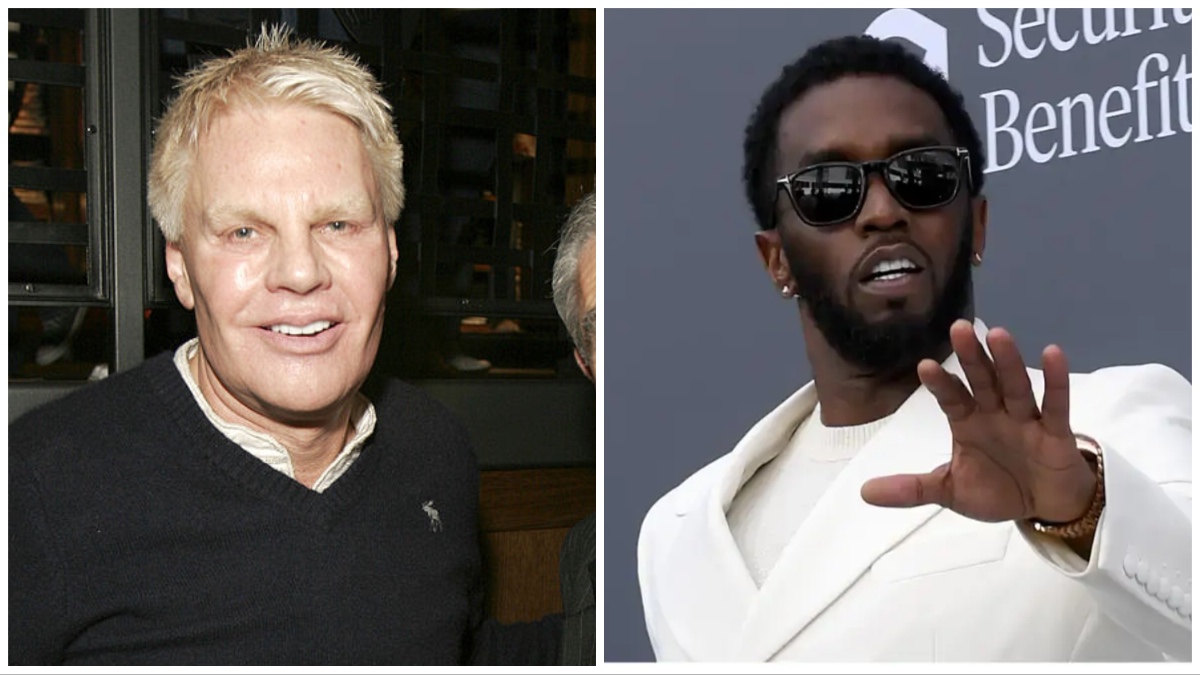 Former Abercrombie & Fitch CEO and Diddy: Two Powerful Men Charged with Sex Trafficking, Social Media Asks Why the White Rich Man Got a Bond and Black One Didn’t