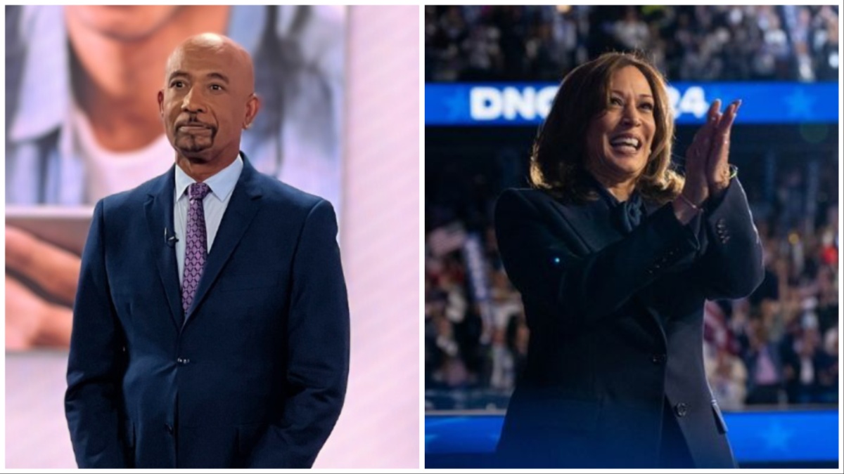 ‘These Vile Scumbags Will Stop at Nothing’: Montel Williams Breaks Silence on Explosive Sex Tape Rumors with VP Kamala Harris Months After Trump Supporter Suggested VP Was a ‘Side Piece’