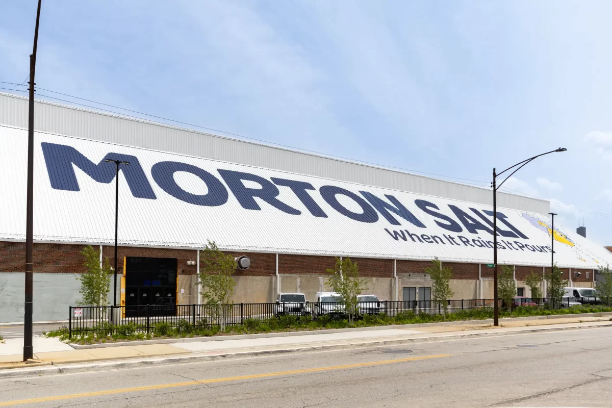 ‘Worthless Ni—er’: Ohio Black Man Was Fired By Morton Salt After Reporting Racist Co-Worker He Accused of Tampering with His Brakes, Lawsuit Says