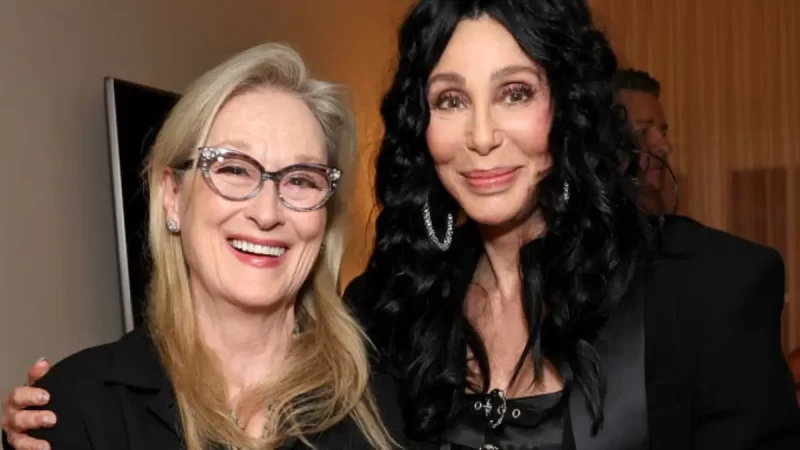 ‘He Turns and Starts Running Toward Us’: Meryl Streep and Cher Confront ‘Gigantic Man’ to Save ‘Screaming’ Woman — Her Reaction Leaves Them Speechless In Resurfaced Clip