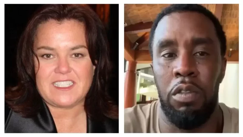 ‘She Knew What Was Up’: Fans Suspect Rosie O’Donnell Knew Details of Former Neighbor Diddy’s Alleged Crimes After Seemingly ‘Predicting’ He’d See Prison In 24-Year-Old Resurfaced Clip