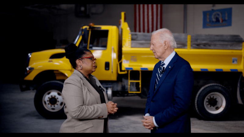 Watch: Biden calls out ‘misinformation’ on hurricane recovery, calls on Congress to act